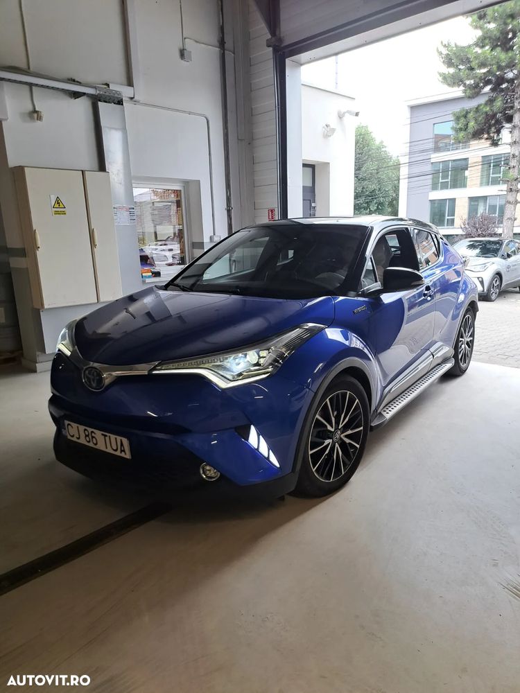 Toyota C-HR - 14