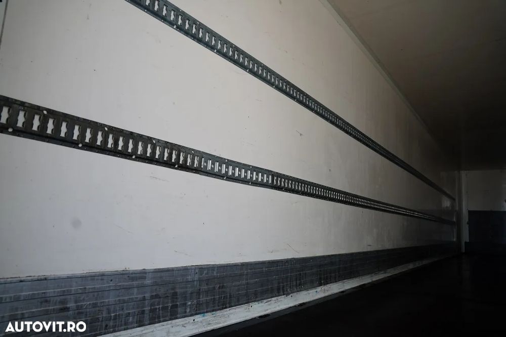 Wielton / CONTAINER / AXĂ RIDICATĂ / AXE BPW - 15