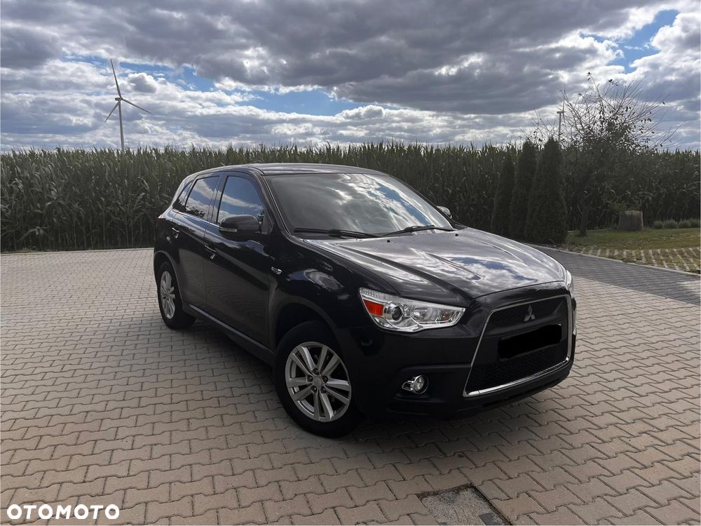 Mitsubishi ASX 1.8 DID Invite AS&G - 1
