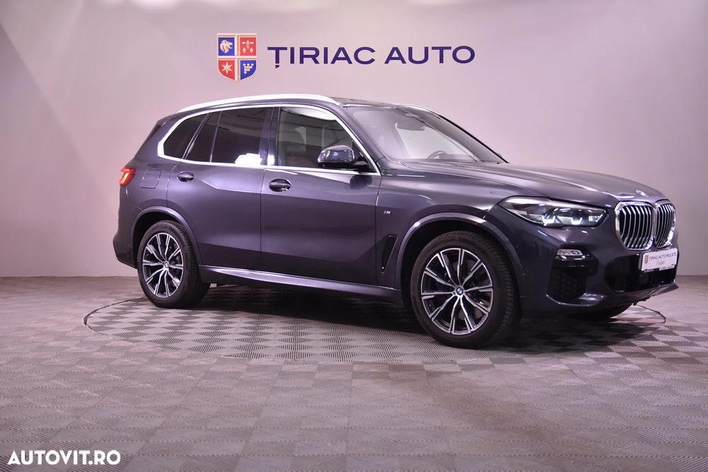 BMW X5 xDrive30d - 7