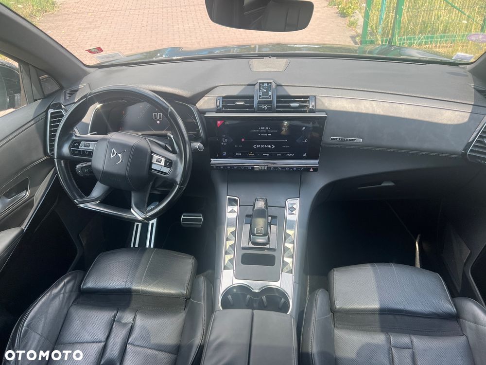 DS Automobiles DS 7 Crossback 1.6 PureTech GPF Grand Chic - 8