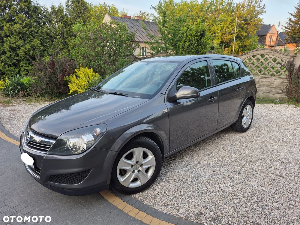 Opel Astra 1.6 - 3