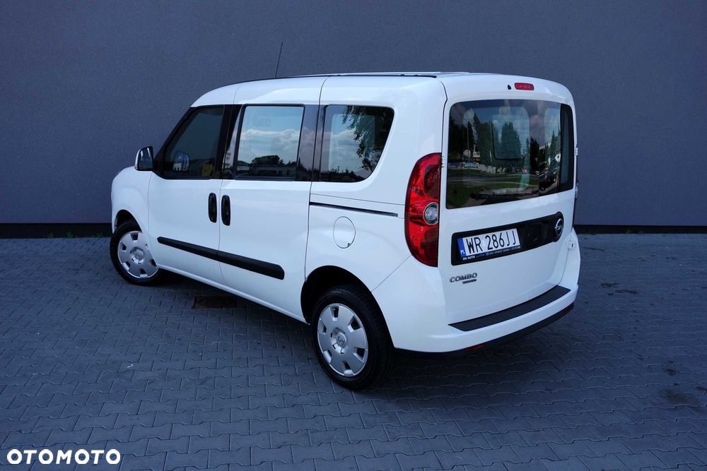 Opel Combo - 4