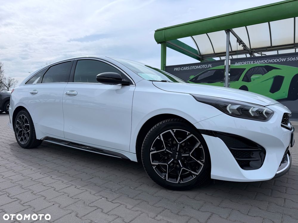 Kia ProCeed 1.5 T-GDI DCT7 OPF GT LINE - 5