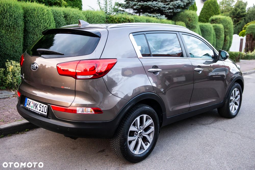 Kia Sportage 1.6 GDI 2WD Fifa World Cup Edition - 5