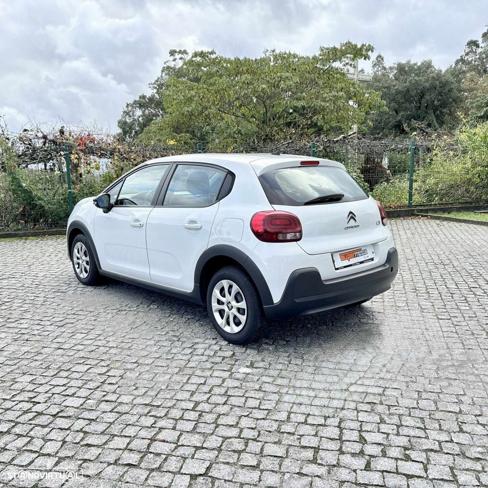 Citroën C3 1.5 BlueHDi Feel - 11