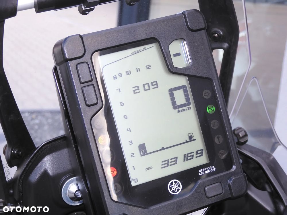 Yamaha Tenere - 29