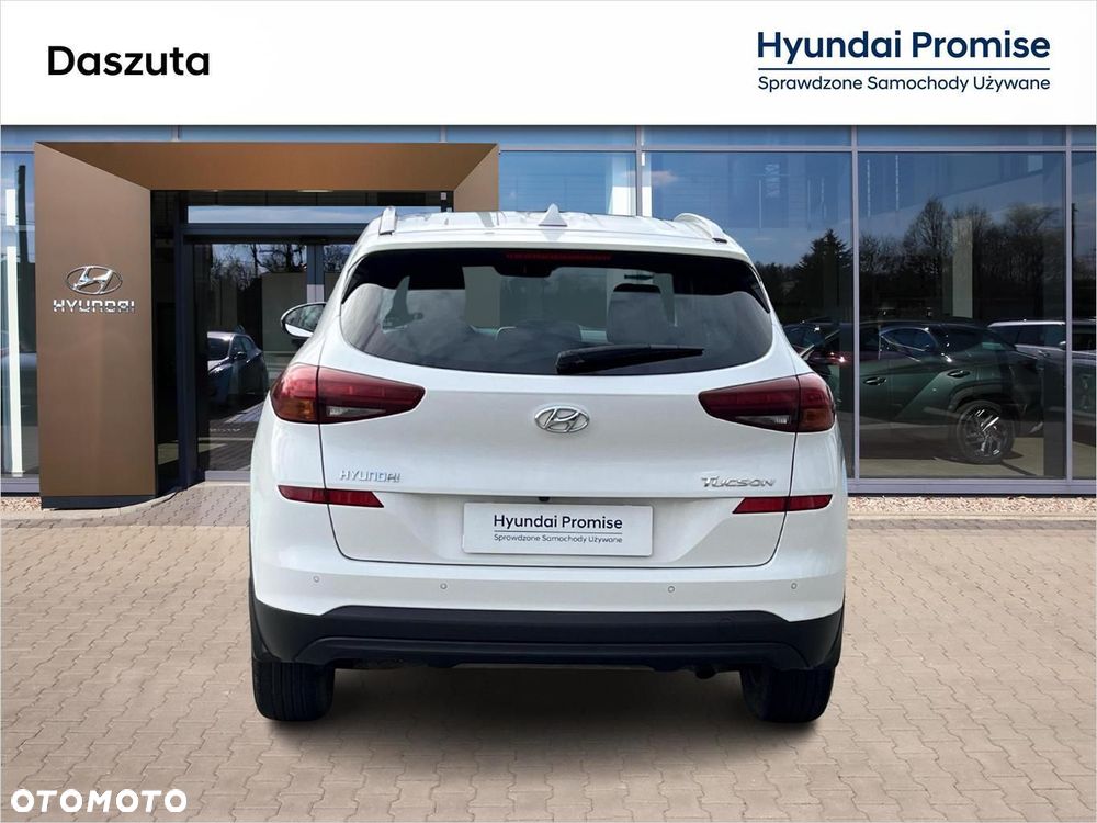 Hyundai Tucson 1.6 GDi Comfort 2WD - 4