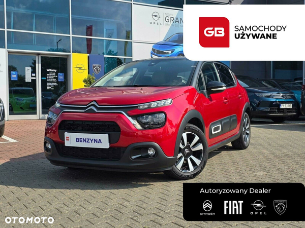 Citroën C3 1.2 PureTech Max