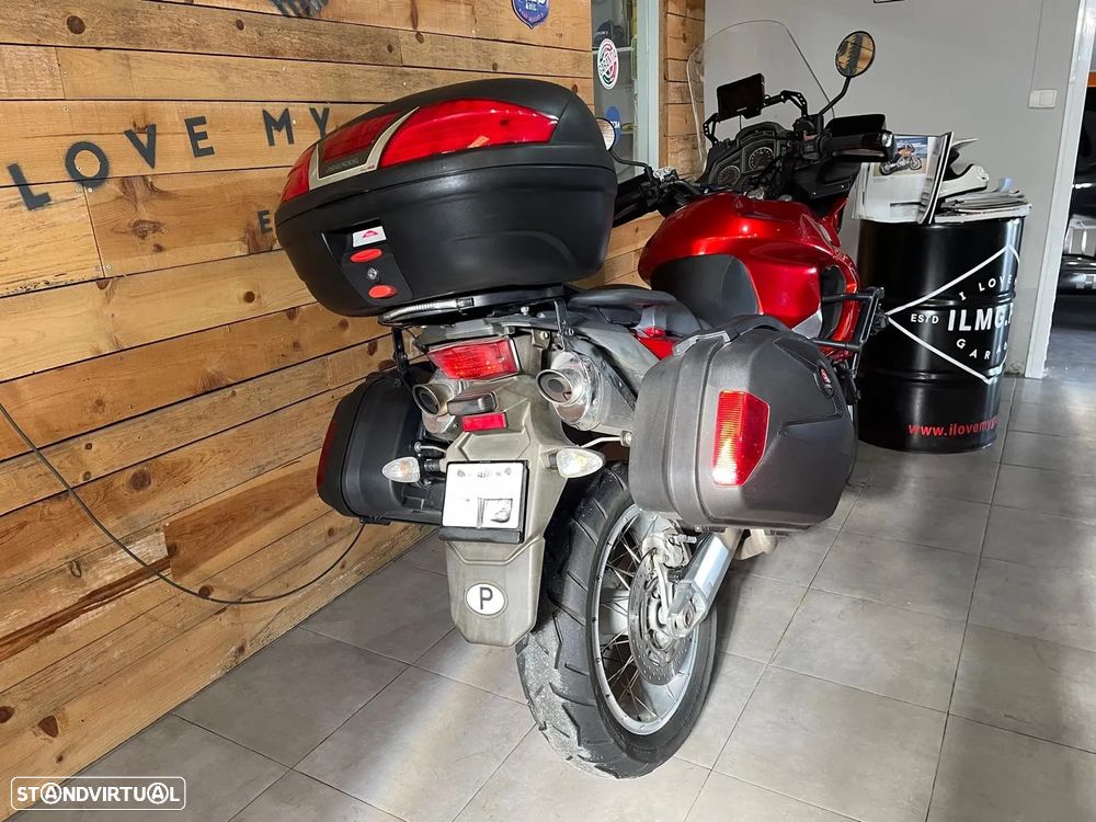 Aprilia Caponord ETV 1000 - 11