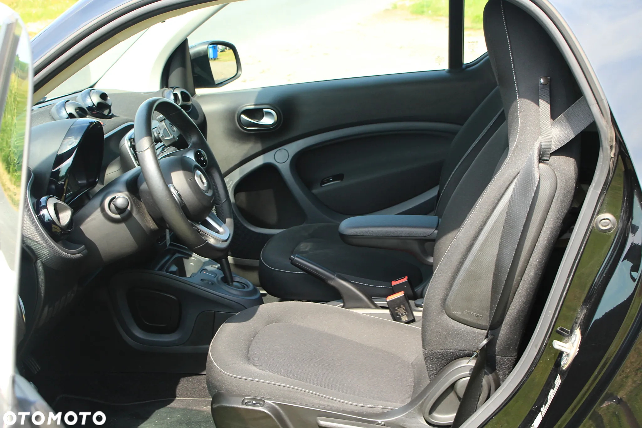 Smart Fortwo coupe Electric drive passion - 8