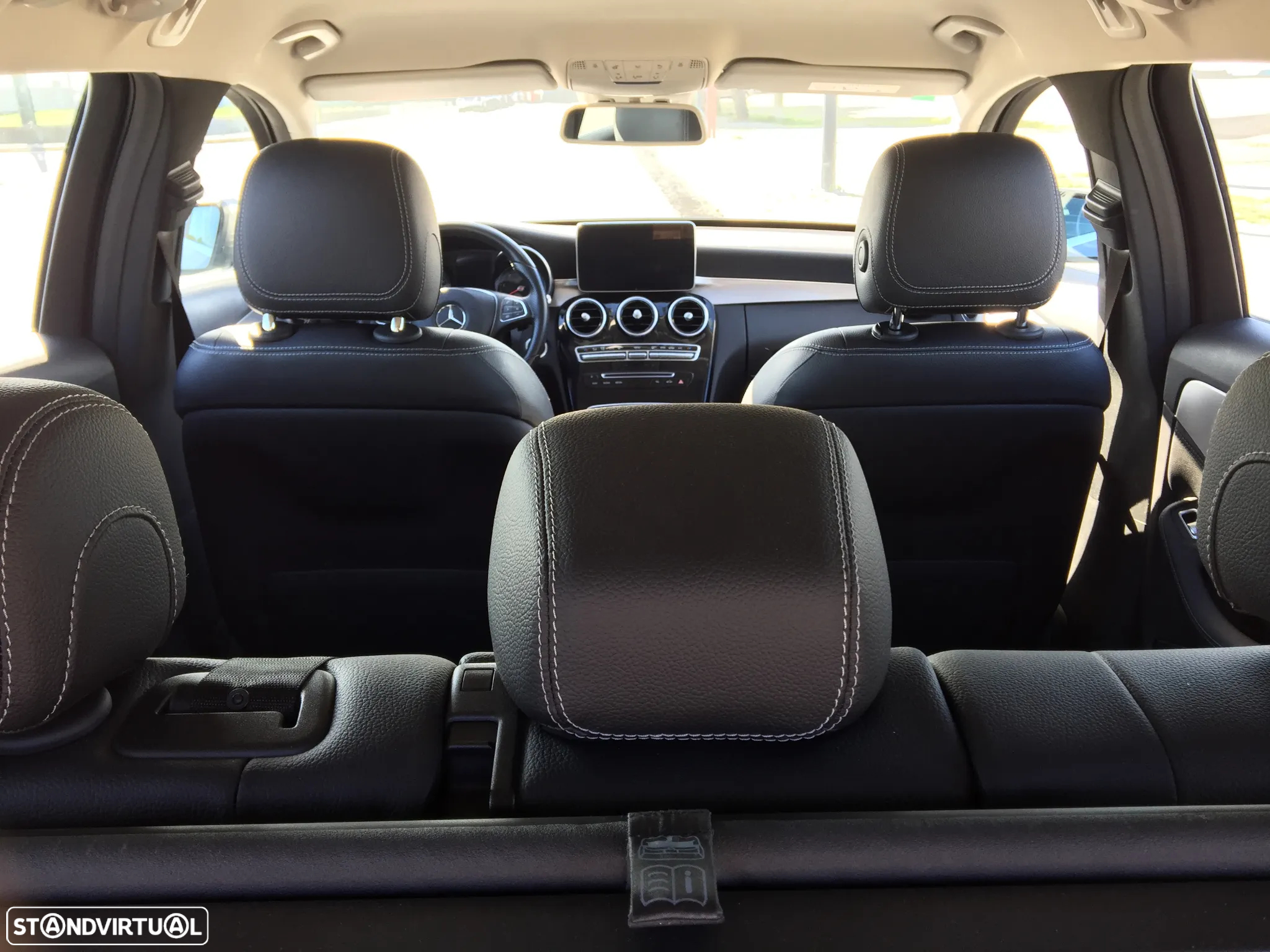 Mercedes-Benz C 200 (BlueTEC) d Station 7G-TRONIC Avantgarde - 25