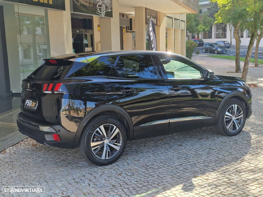 Peugeot 3008 1.5 BlueHDi Allure Pack EAT8 - 6