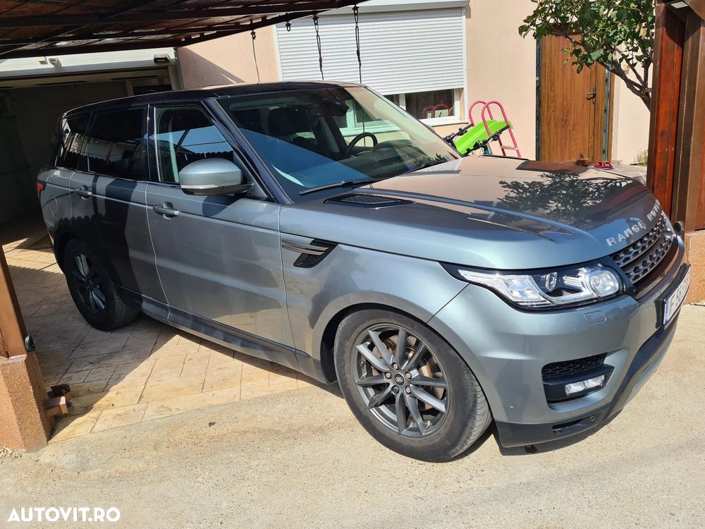 LAND ROVER Range Rover Sport 2016 — imagine 7