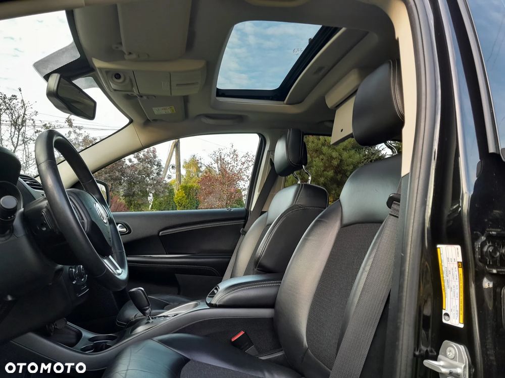 Fiat Freemont 2.0 Multijet 16V DPF Automatik Allrad Cross - 24