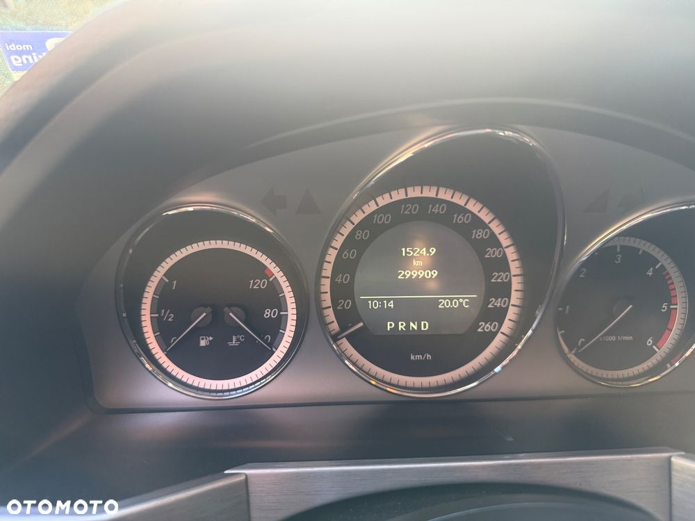 Mercedes-Benz GLK 220 CDI 4-Matic - 6