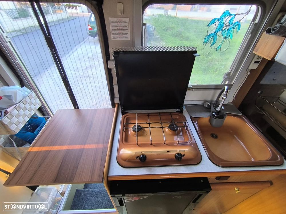 Fiat Ducato RIMOR - 24