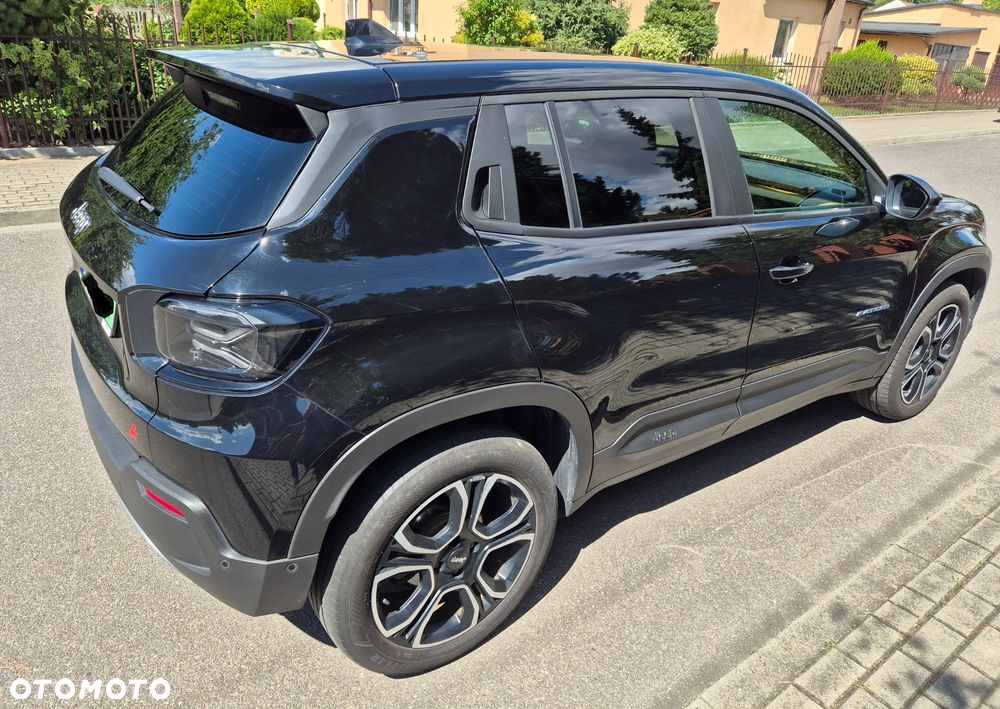Jeep Avenger Summit+ - 5