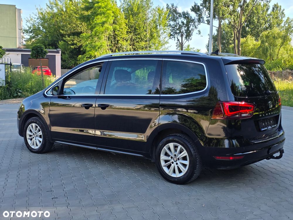 Seat Alhambra 2.0 TDI Style Advanced DSG - 19