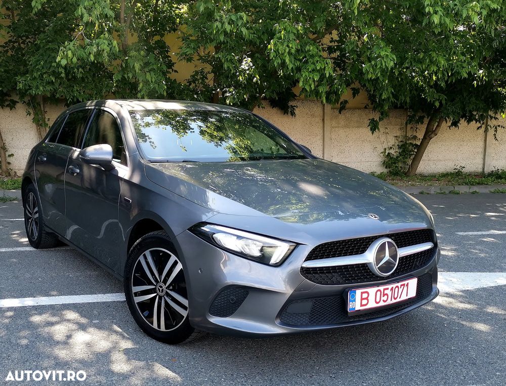 Mercedes-Benz A 250 e Aut. - 2