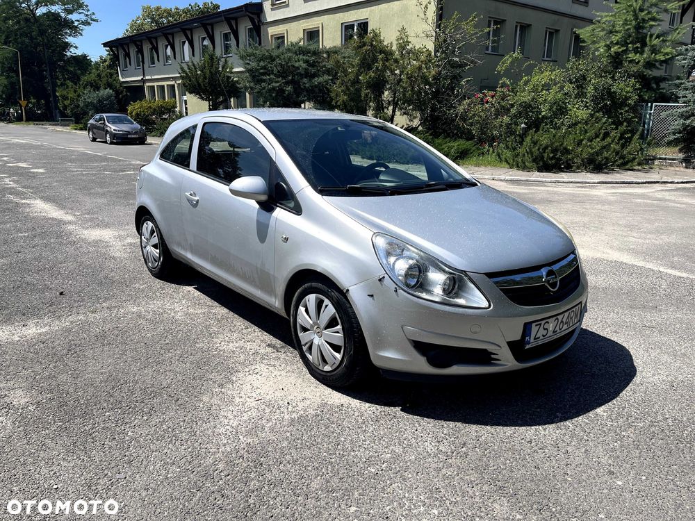 Opel Corsa - 3