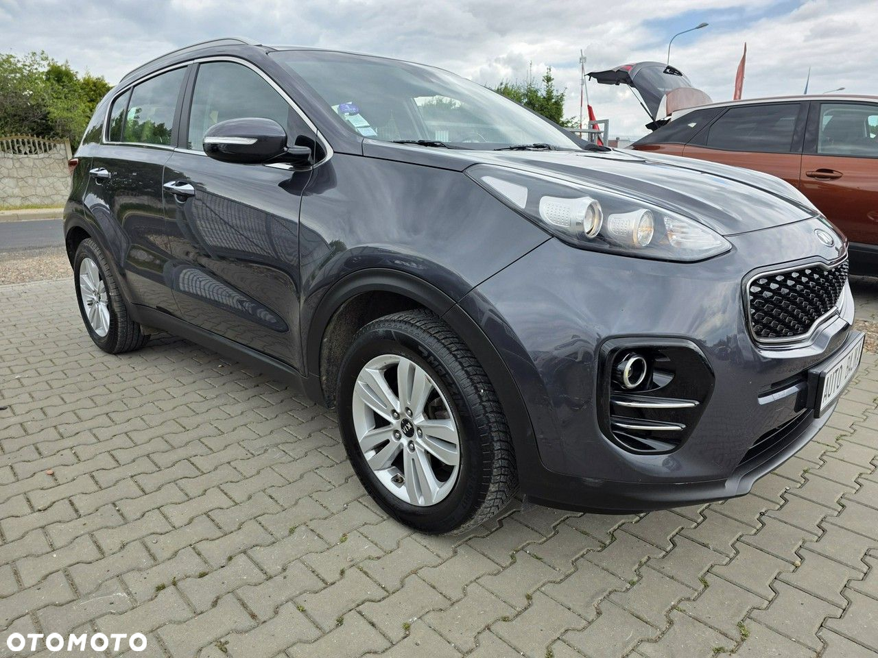 Kia Sportage 1.6 GDI Business Line M 2WD - 2