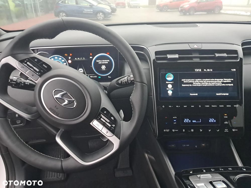 Hyundai Tucson 1.6 T-GDi HEV Executive Final Edition 2WD - 13