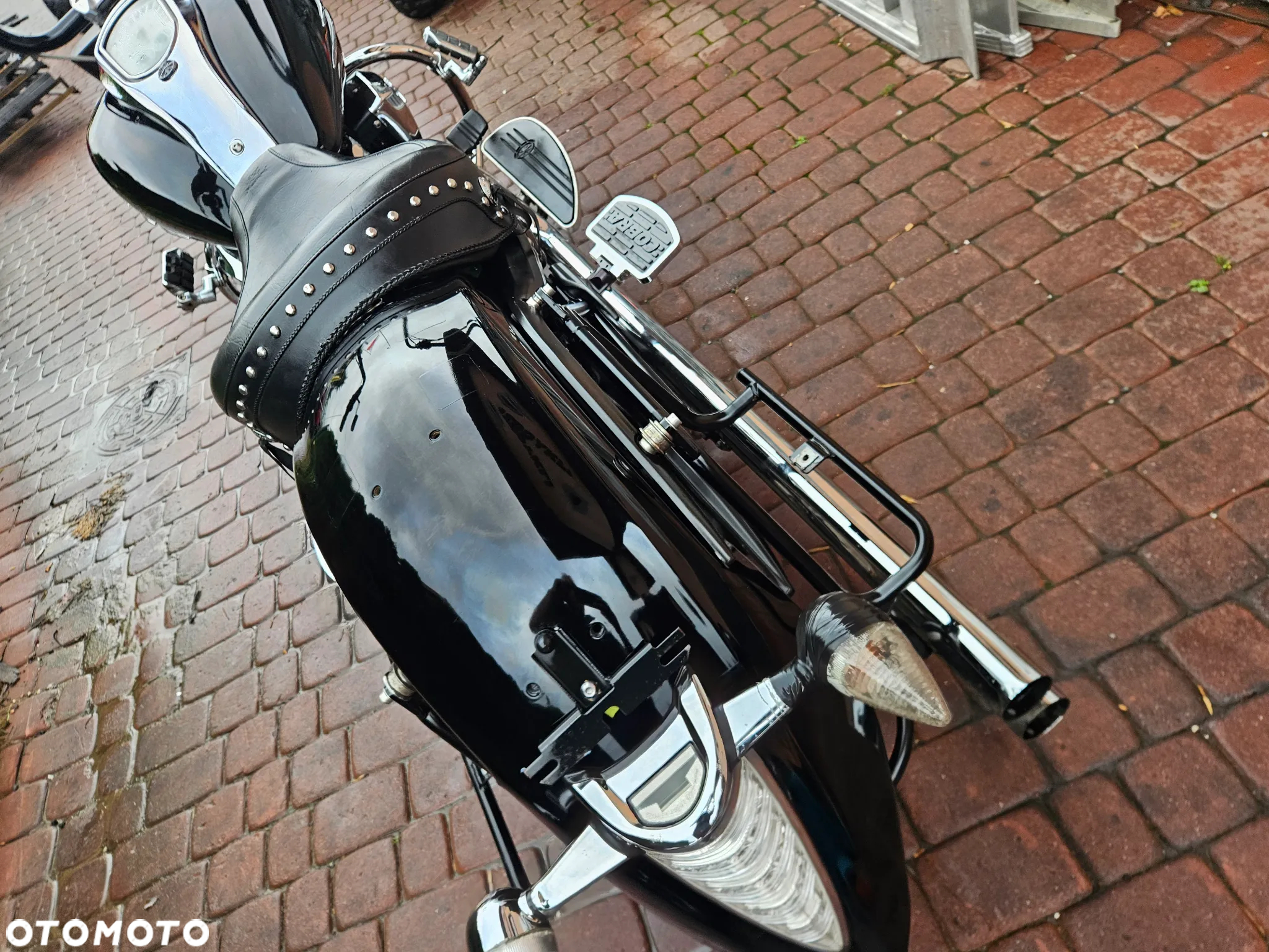 Yamaha XV - 26
