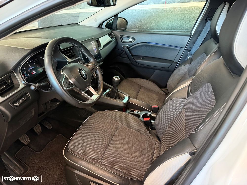 Renault Captur 1.0 TCe Exclusive - 6