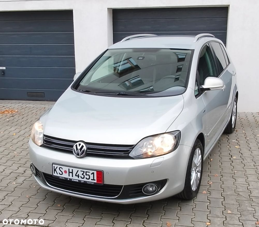 Volkswagen Golf Plus 2.0 TDI DPF Life - 19