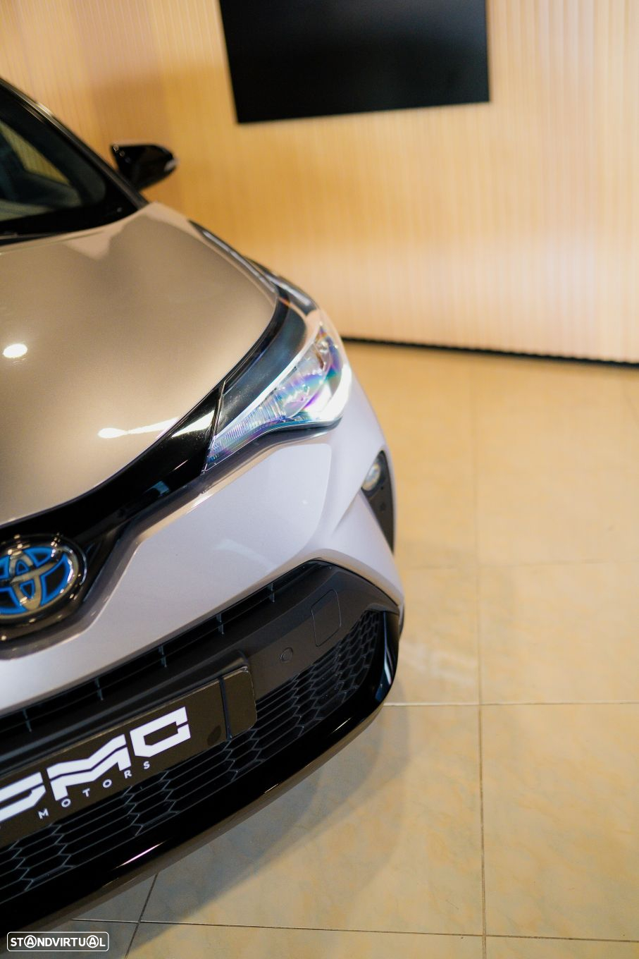 Toyota C-HR 1.8 Hybrid Comfort - 13