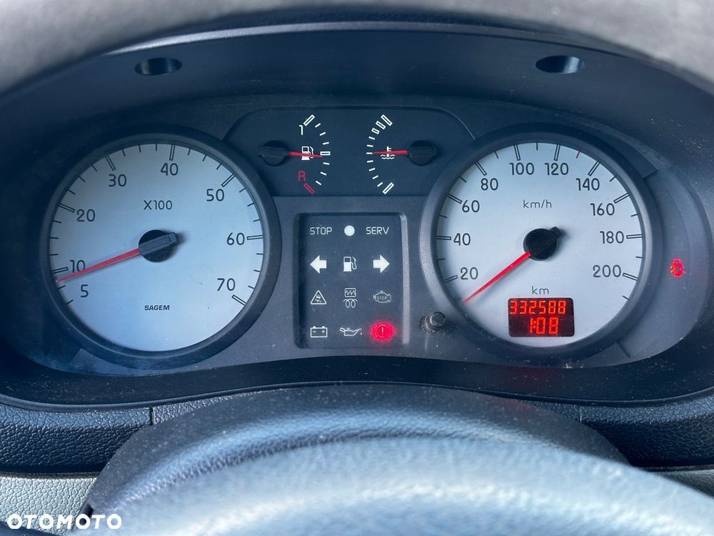 Renault Kangoo 1.5 dCi Expression - 9