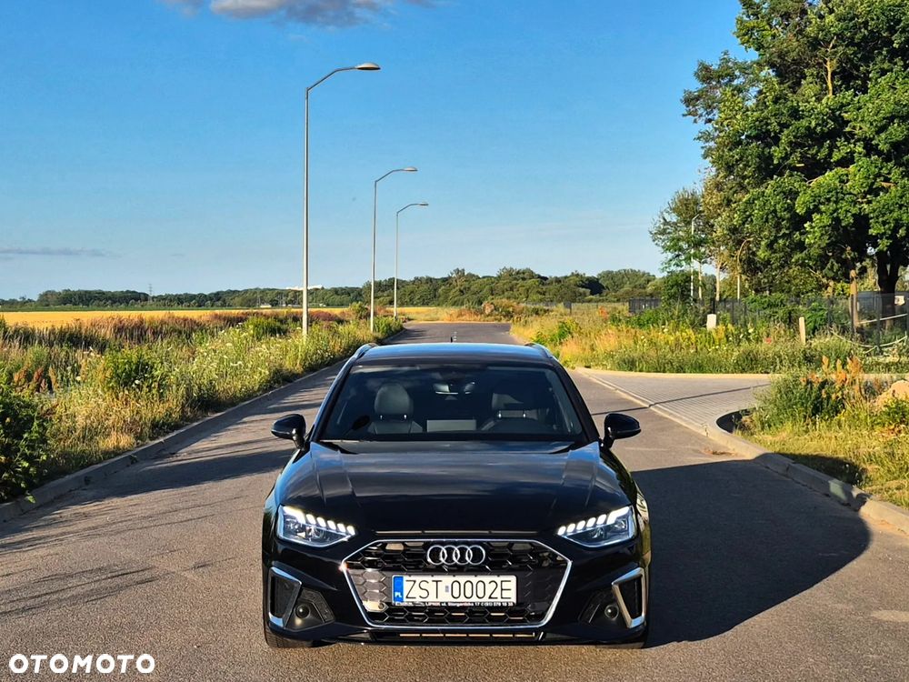 Audi A4 Avant 35 TFSI S tronic S line - 5