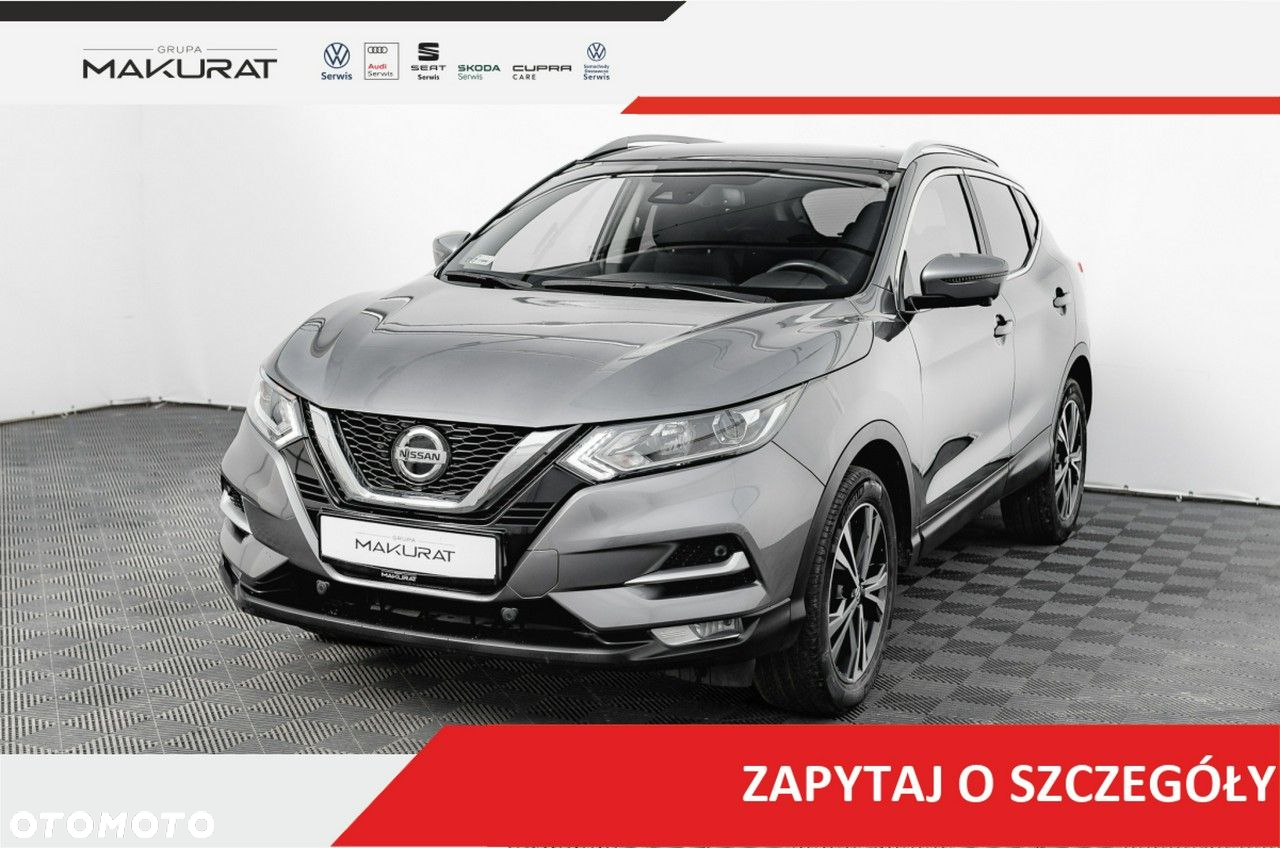 Nissan Qashqai 1.3 DIG-T N-Connecta - 2