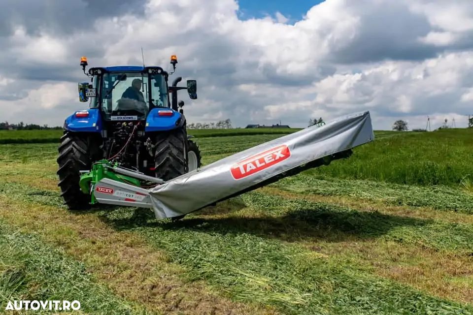 Talex Cositoare cu disc Talex OptiCut 2.20-2.60-3.0-.3.40 - 4