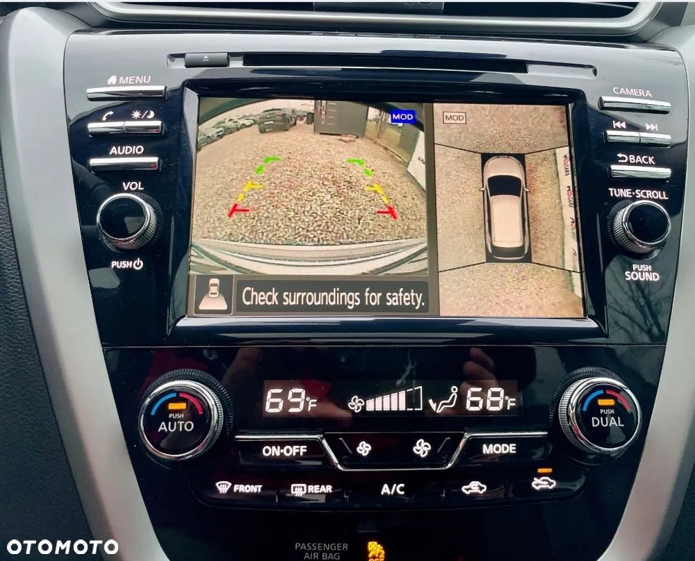 Nissan Murano 3.5 CVT - 22