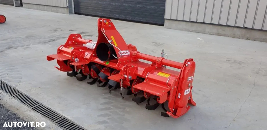 Maschio H PRO 185, 205, 230 - 12