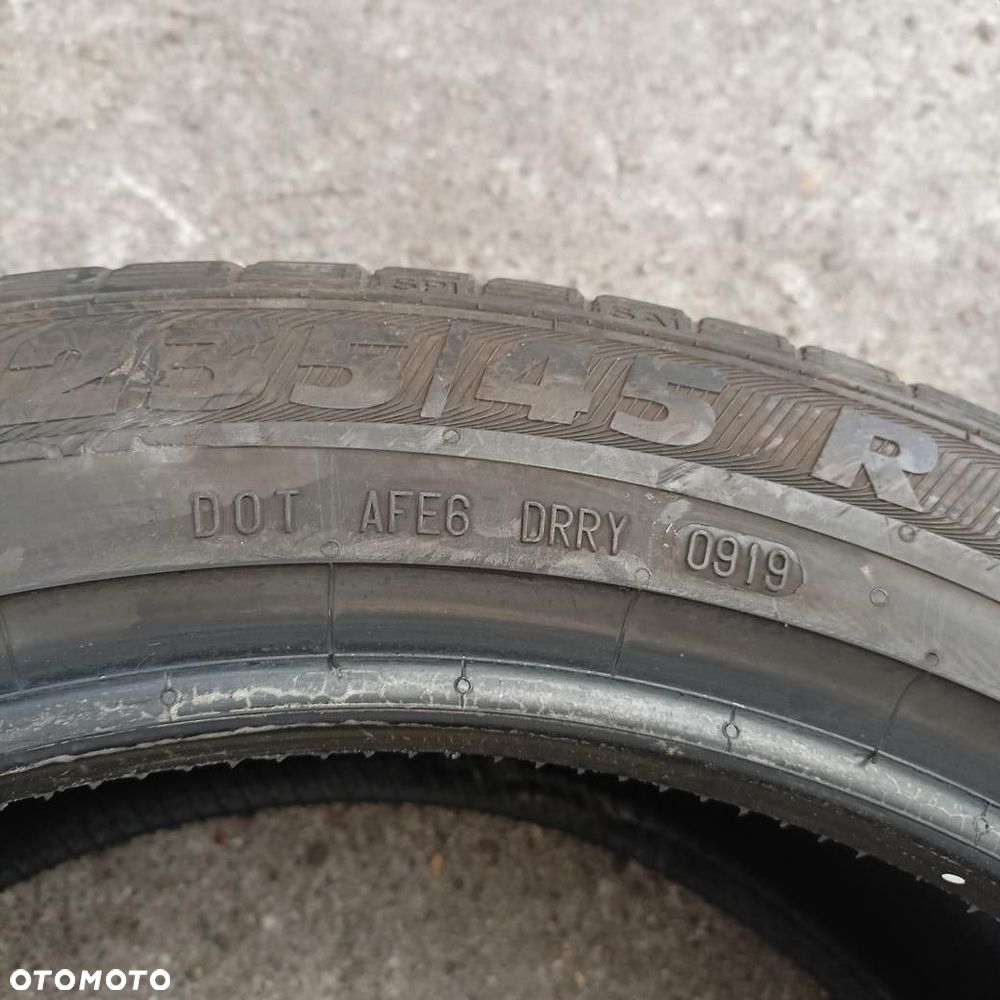 Opona 235/45/19 Semperit Speed-Life 2 (F1669) - 5