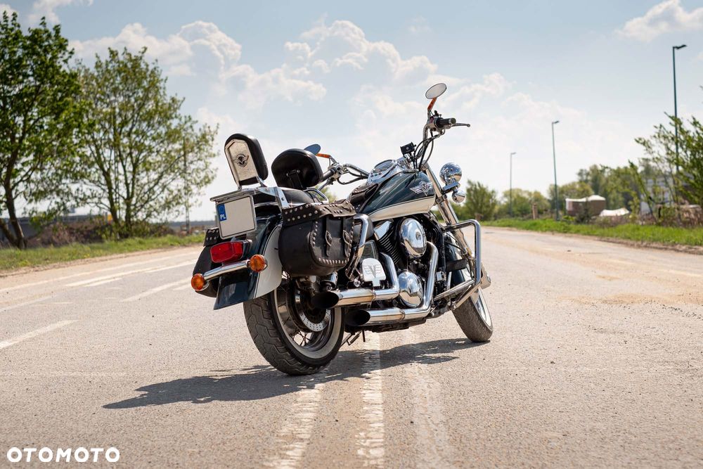 Kawasaki Vulcan - 6