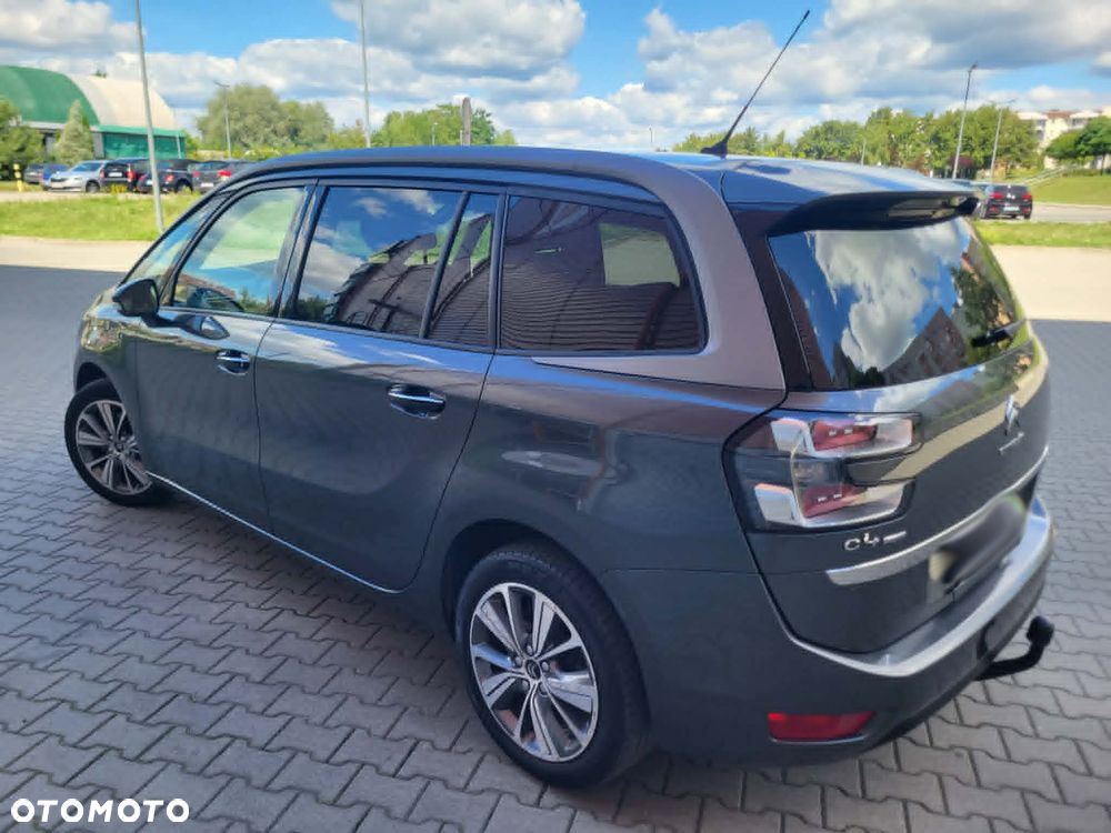 Citroën C4 Grand Picasso BlueHDi 150 EAT6 SELECTION - 6