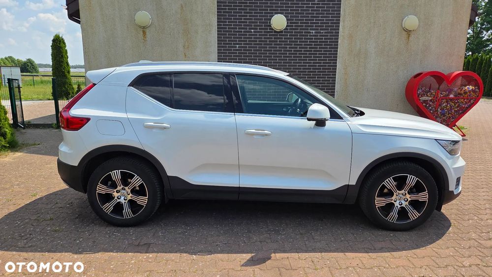 Volvo XC 40 D3 SCR Inscription - 4