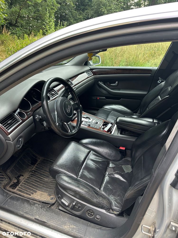 Audi A8 4.2 Quattro Langversion - 6