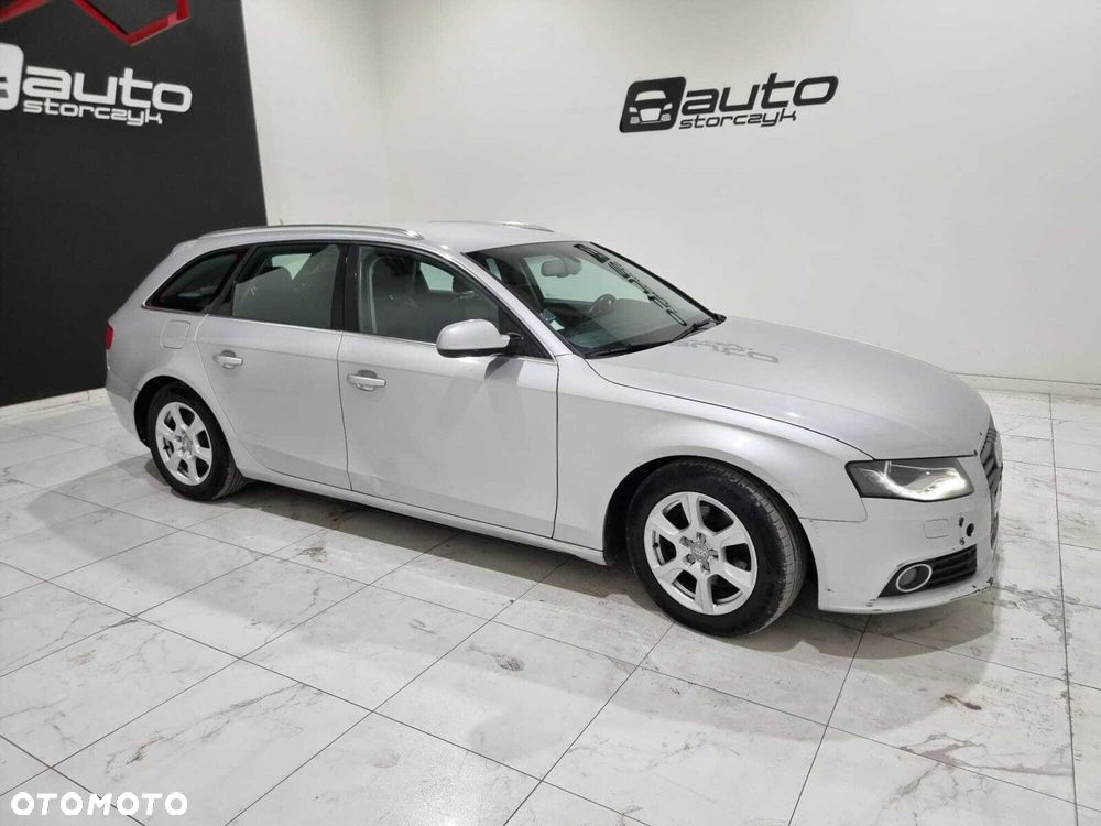 Audi A4 Avant - 12