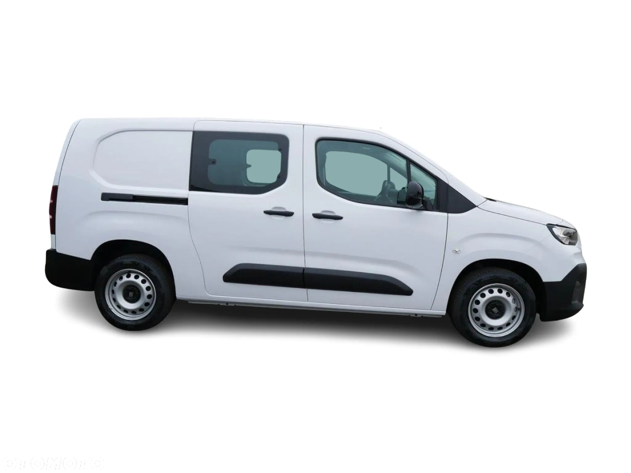 Fiat Doblo L2 BRYGADOWY 100KM - 4