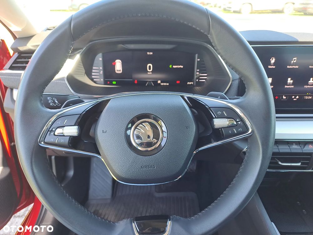 Skoda Octavia 1.5 TSI e-Tec Style DSG - 18