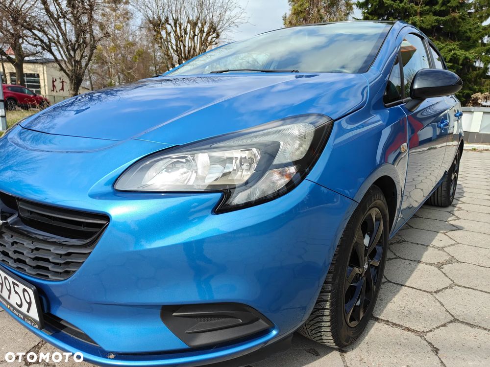 Opel Corsa 1.2 16V Easytronic Color Edition - 23