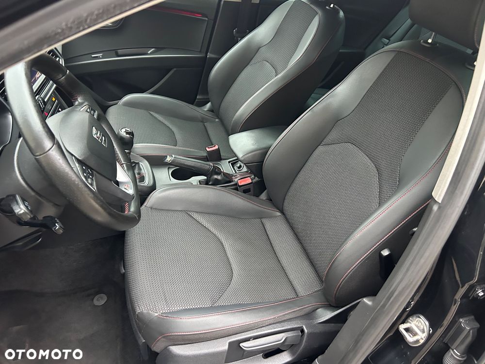 Seat Leon 2.0 TDI DPF Start&Stop FR - 27