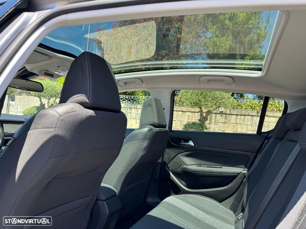 Peugeot 308 PureTech 130 GPF Stop & Start Allure Pack - 17