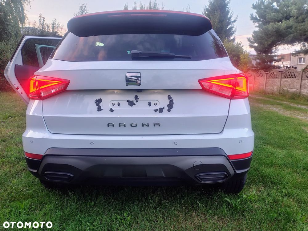 Seat Arona 1.0 TSI GPF Xcellence S&S - 2