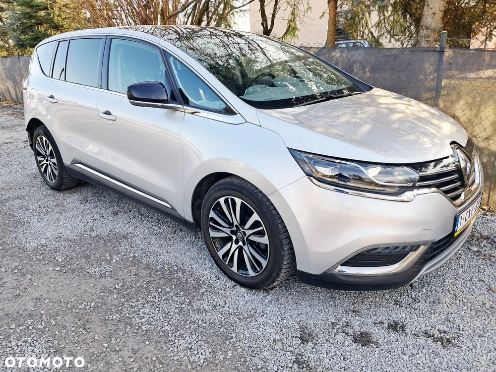 Renault Espace Energy dCi 160 EDC Initiale Paris - 1